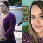 Sydney Simpson's Weight Loss Journey