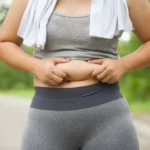 10 Reasons Why Your Belly Fat Is Not Going Away Featured