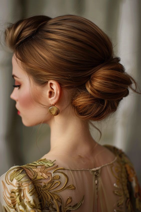 Cute Wedding Hairstyles