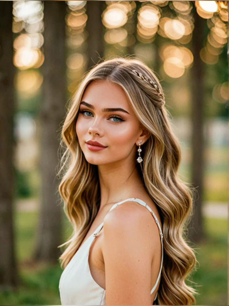  Cute Wedding Hairstyles