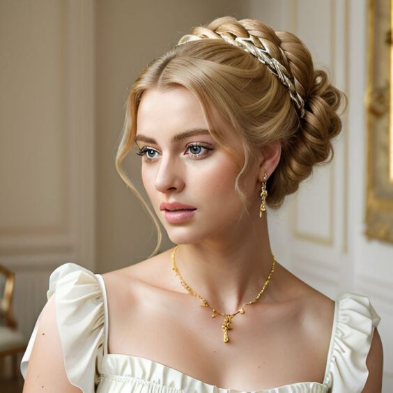 Cute Wedding Hairstyles