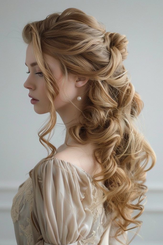  Cute Wedding Hairstyles