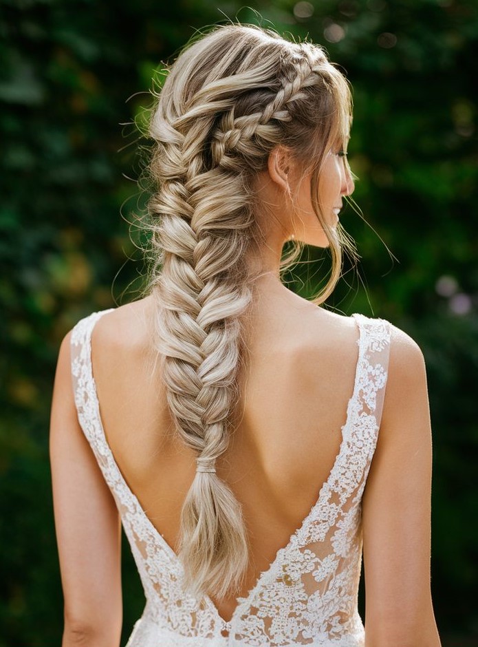  Cute Wedding Hairstyles