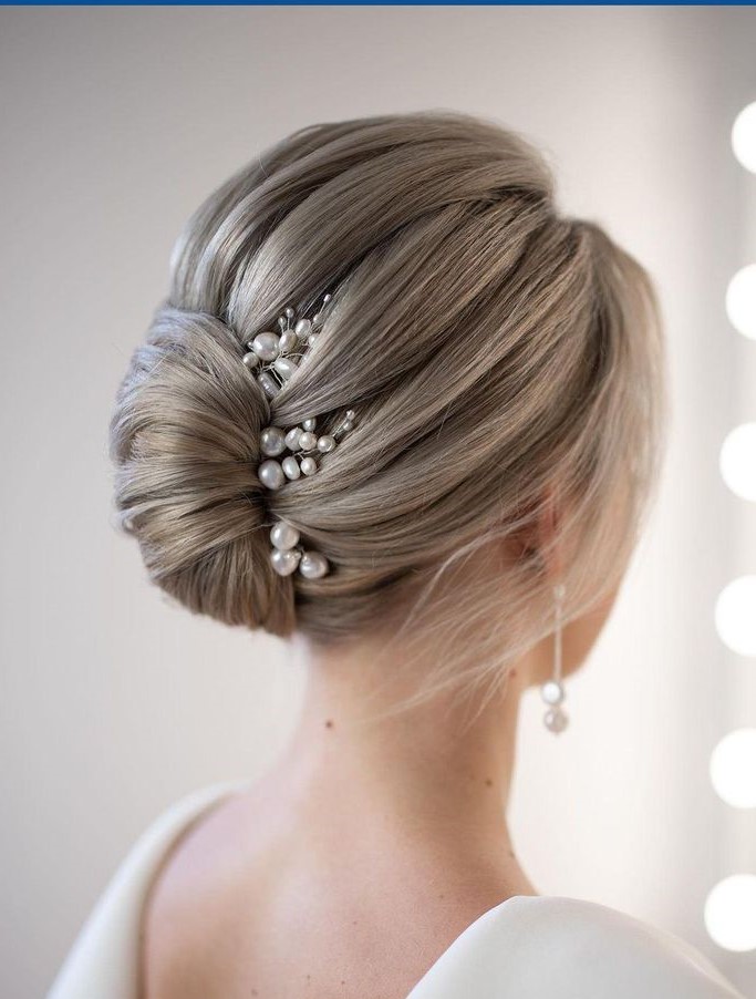  Cute Wedding Hairstyles