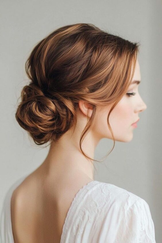 Cute Wedding Hairstyles