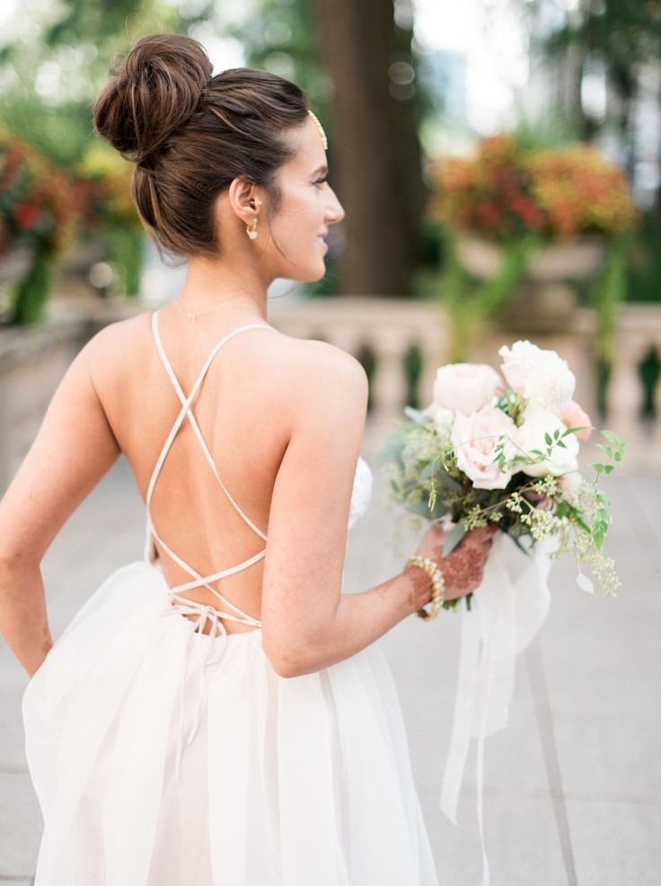  Cute Wedding Hairstyles