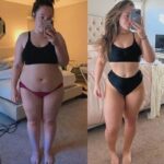 8 Week Weight Loss Journey Featured