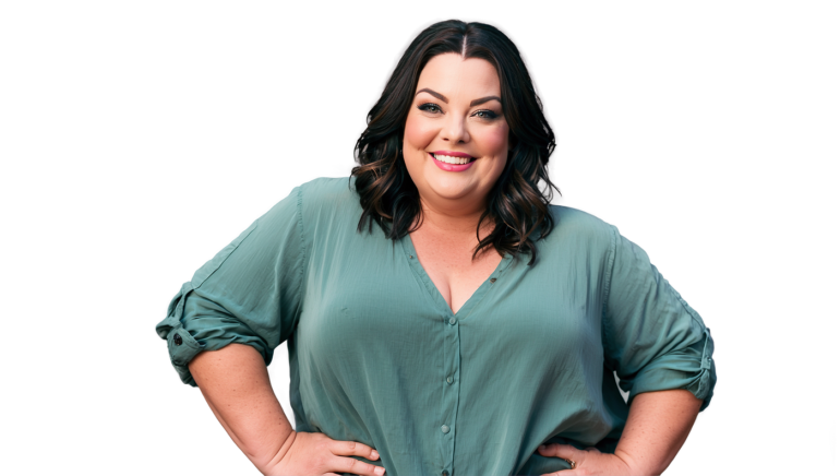 Brooke Elliott's Weight Loss Journey