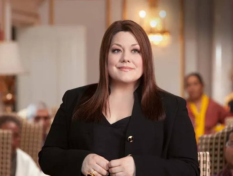 Brooke Elliott's Weight Loss Journey