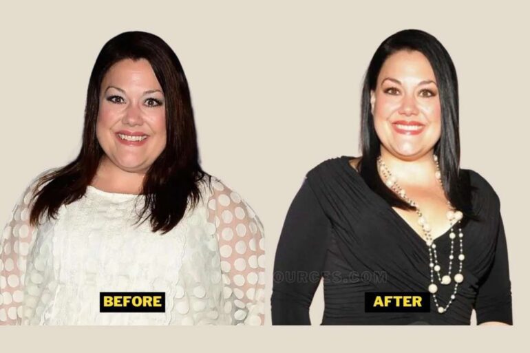 Brooke Elliott's Weight Loss Journey