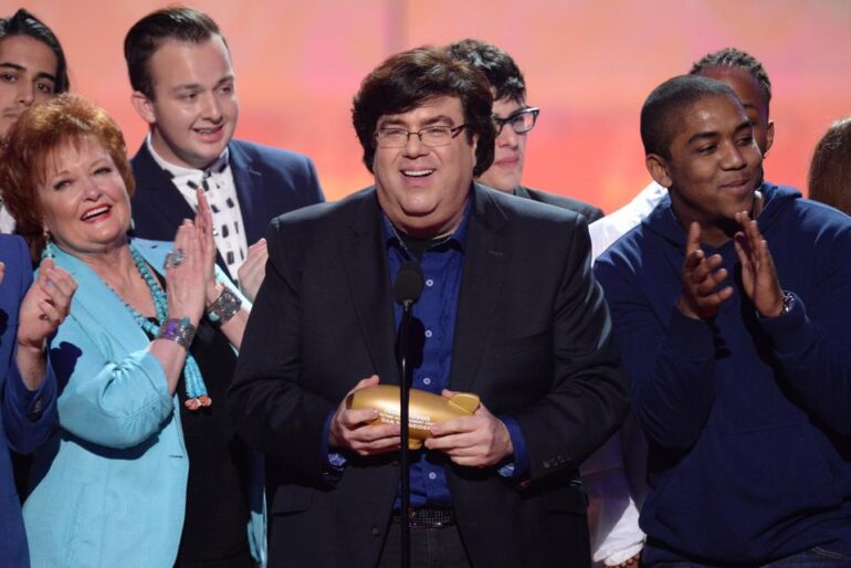 Dan Schneider's Weight Loss Journey