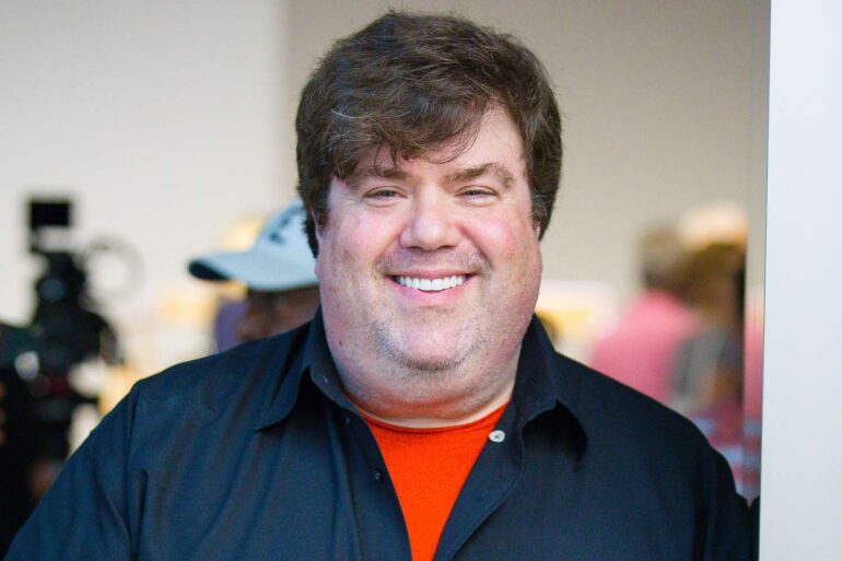 Dan Schneider's Weight Loss Journey