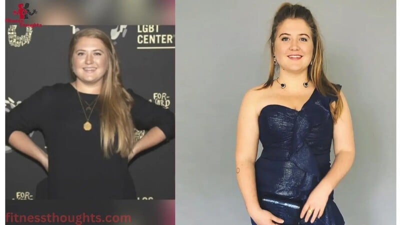 Jaicy Elliot's Weight Loss Journey