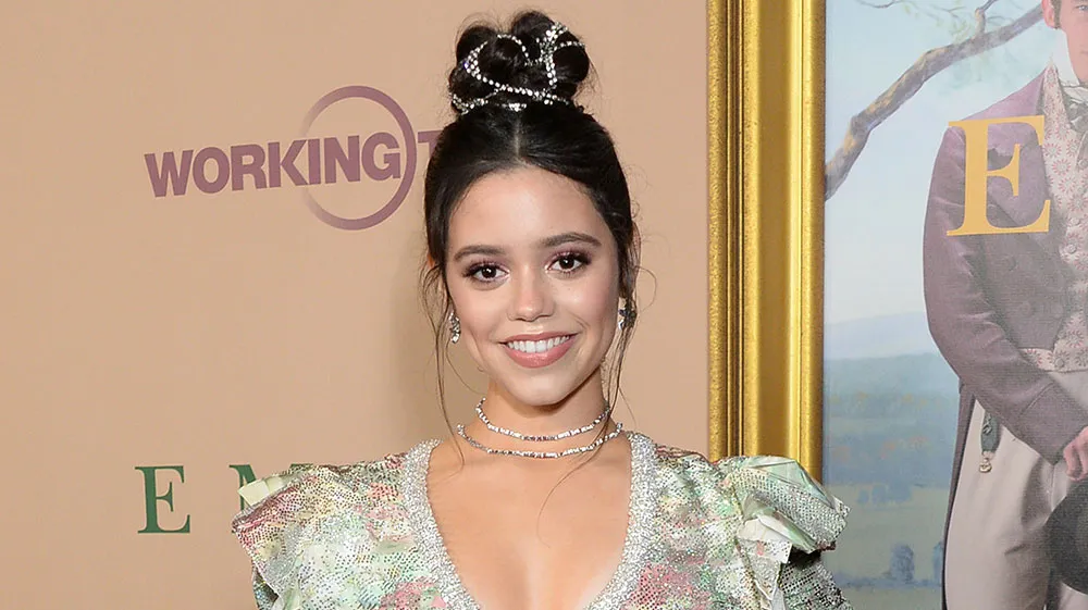 Jenna Ortega's weight loss journey