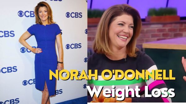 Norah O'Donnell's Weight Loss Secrets