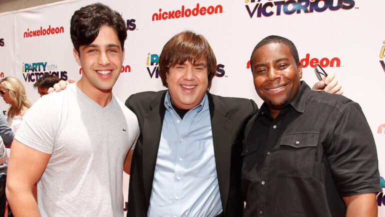 Dan Schneider's Weight Loss Journey