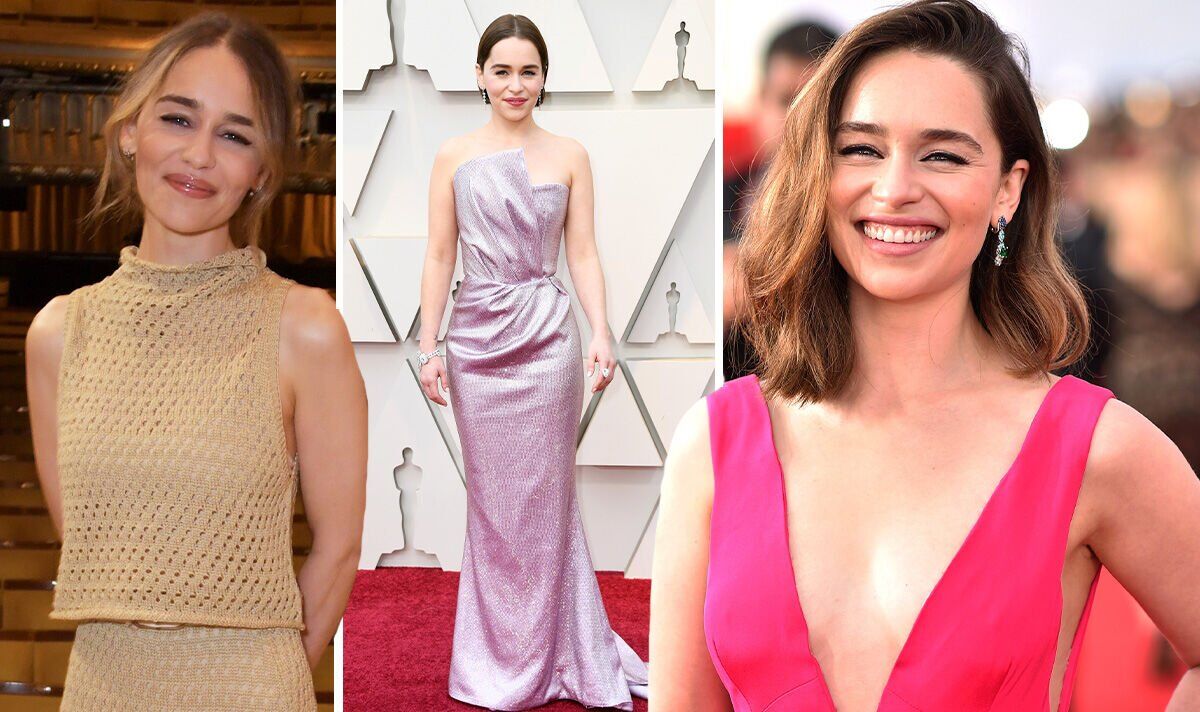 Emilia Clarke Weight Loss