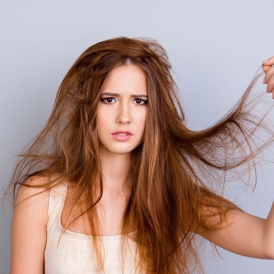 Hair Care for Damaged Hair