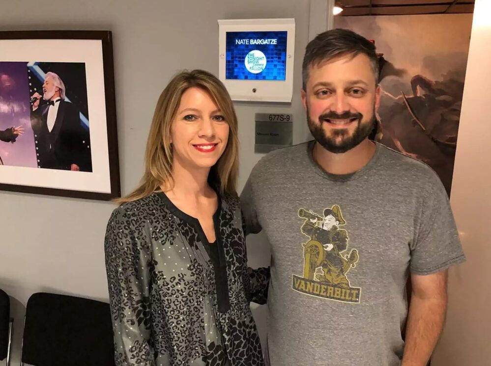 Nate Bargatze's Weight Loss Journey