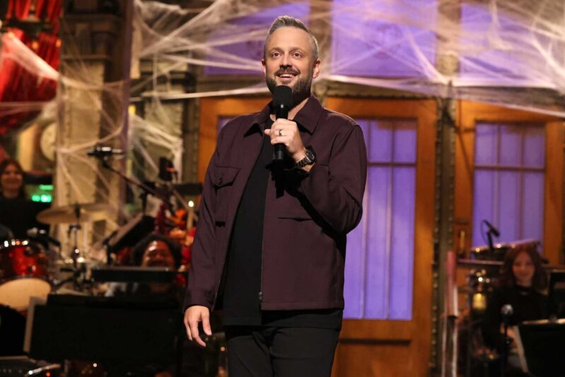 Nate Bargatze's Weight Loss Journey