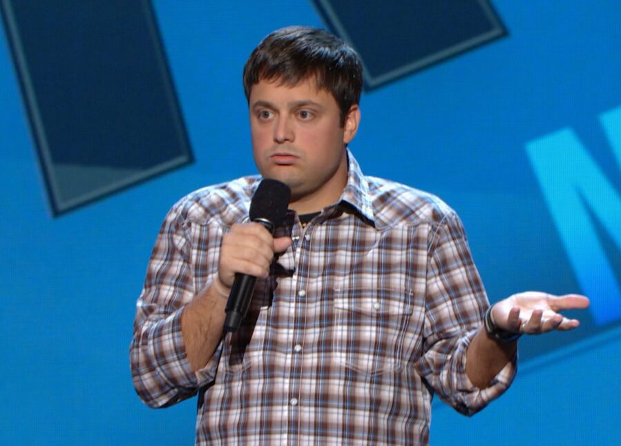 Nate Bargatze's Weight Loss Journey