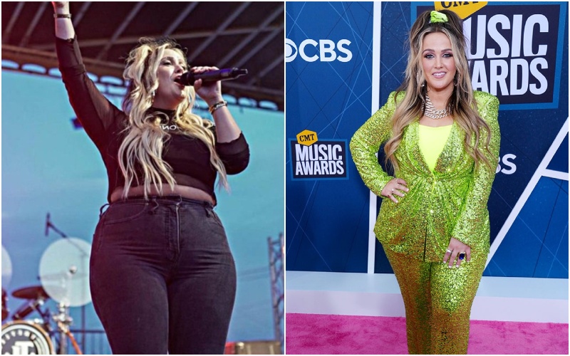 Priscilla Block's Weight Loss Journey