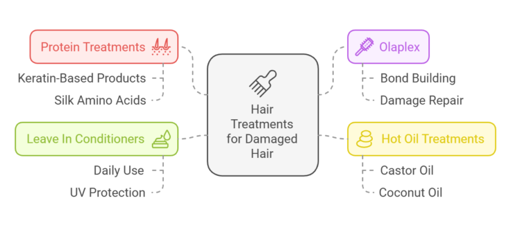 Repair Damaged Hair_top Treatments