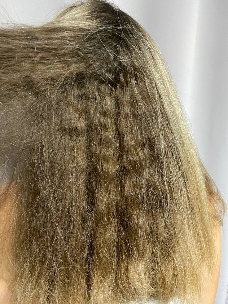 Repair Damaged Hair