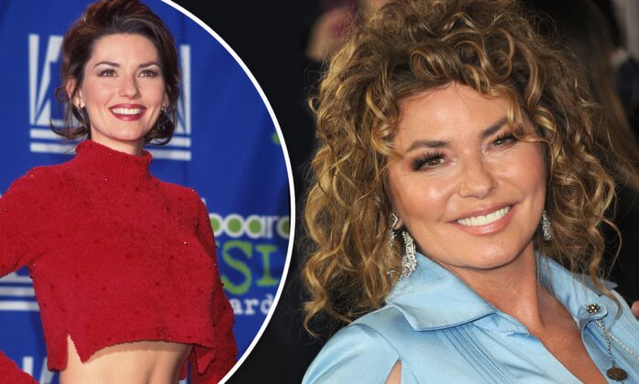 Shania Twain's Weight Loss Journey