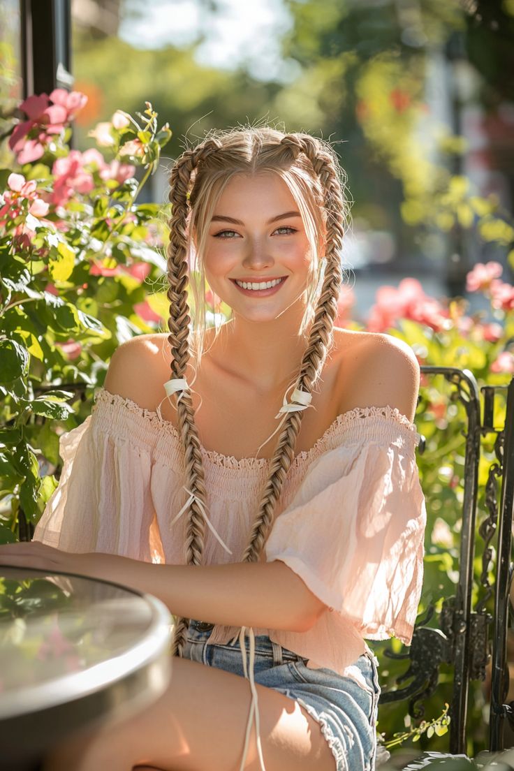 Braided Hairstyles for Long Hair