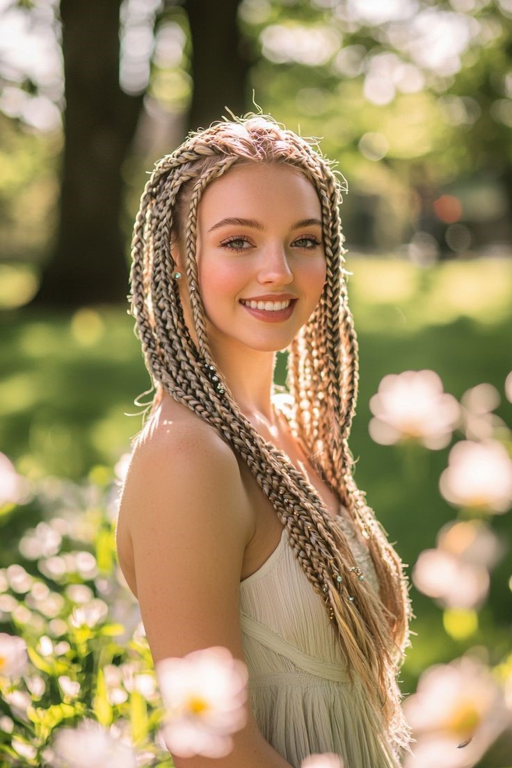 Braided Hairstyles for Long Hair