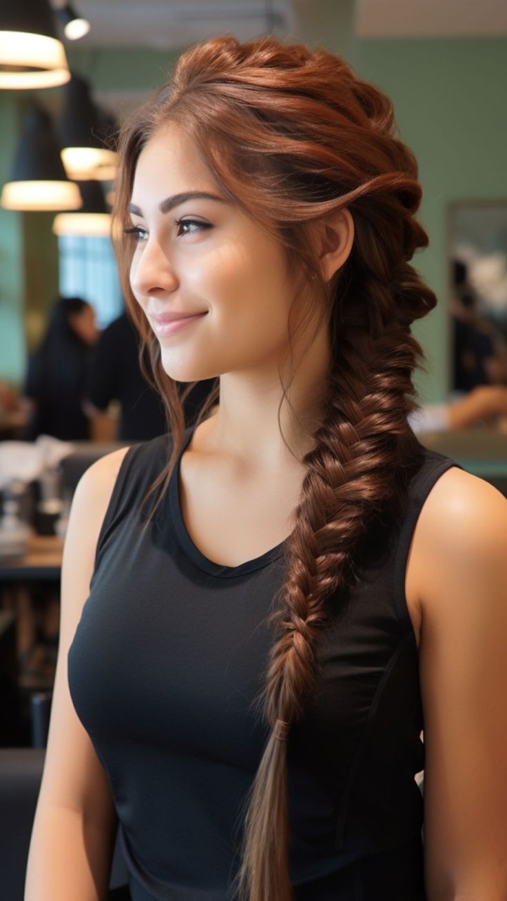 Braided Hairstyles for Long Hair