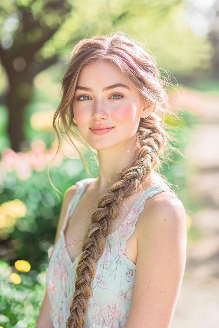 Braided Hairstyles for Long Hair