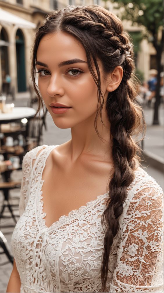 Braided Hairstyles for Long Hair