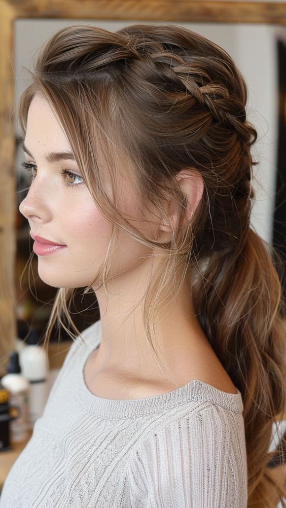 Easy Hairstyles for Long Hair