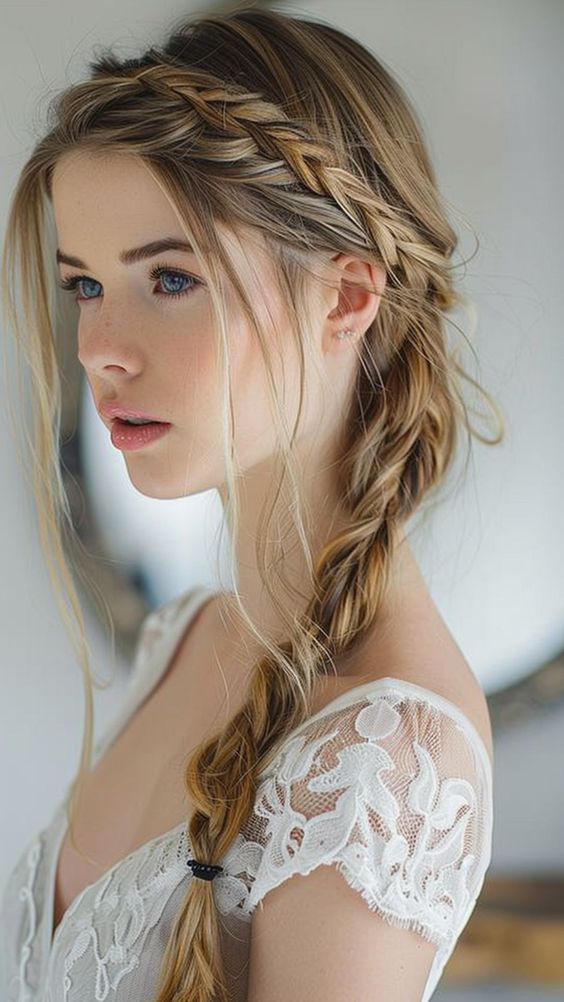 Easy Hairstyles for Long Hair