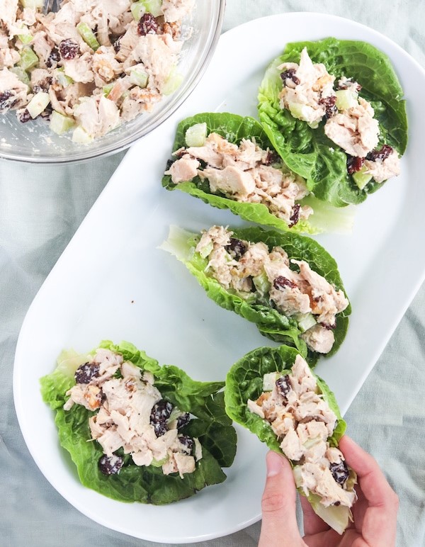 Healthy Chicken Salad Recipe