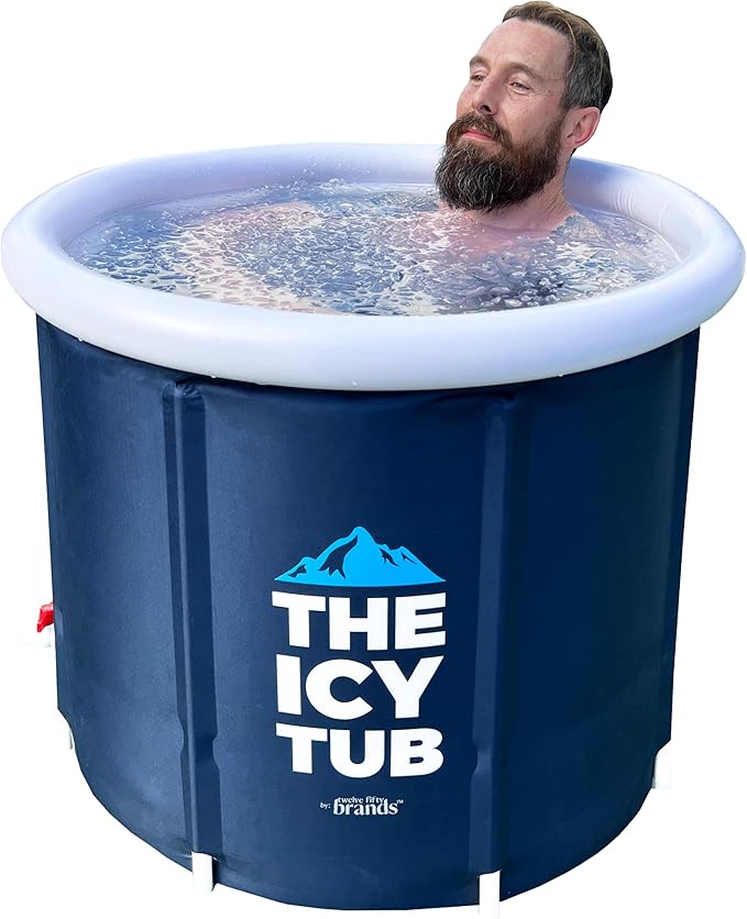 Ice Bath Weight Loss