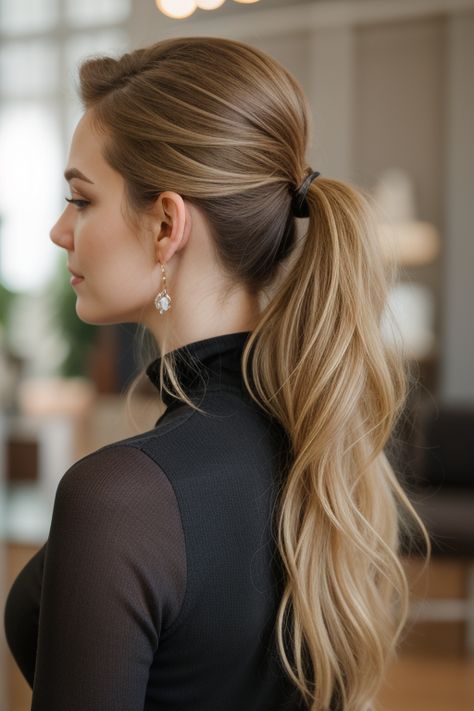 Quick Hairstyles for Busy Mornings