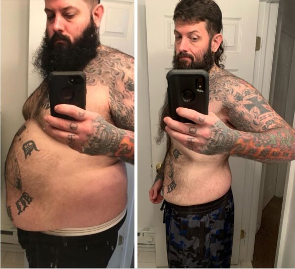 Tattoos After Weight Loss