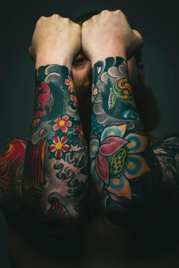 Tattoos After Weight Loss