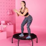 Trampoline Exercises for Weight Loss