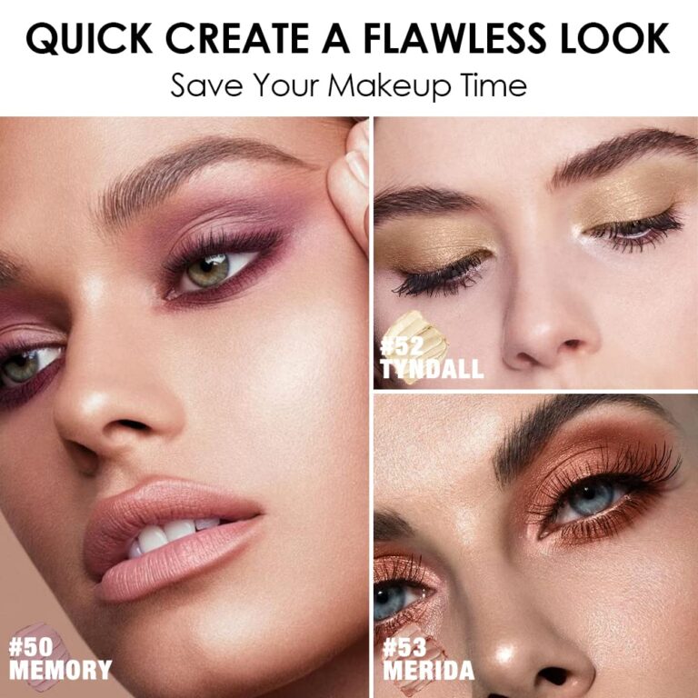 Time Saving Contouring Tips