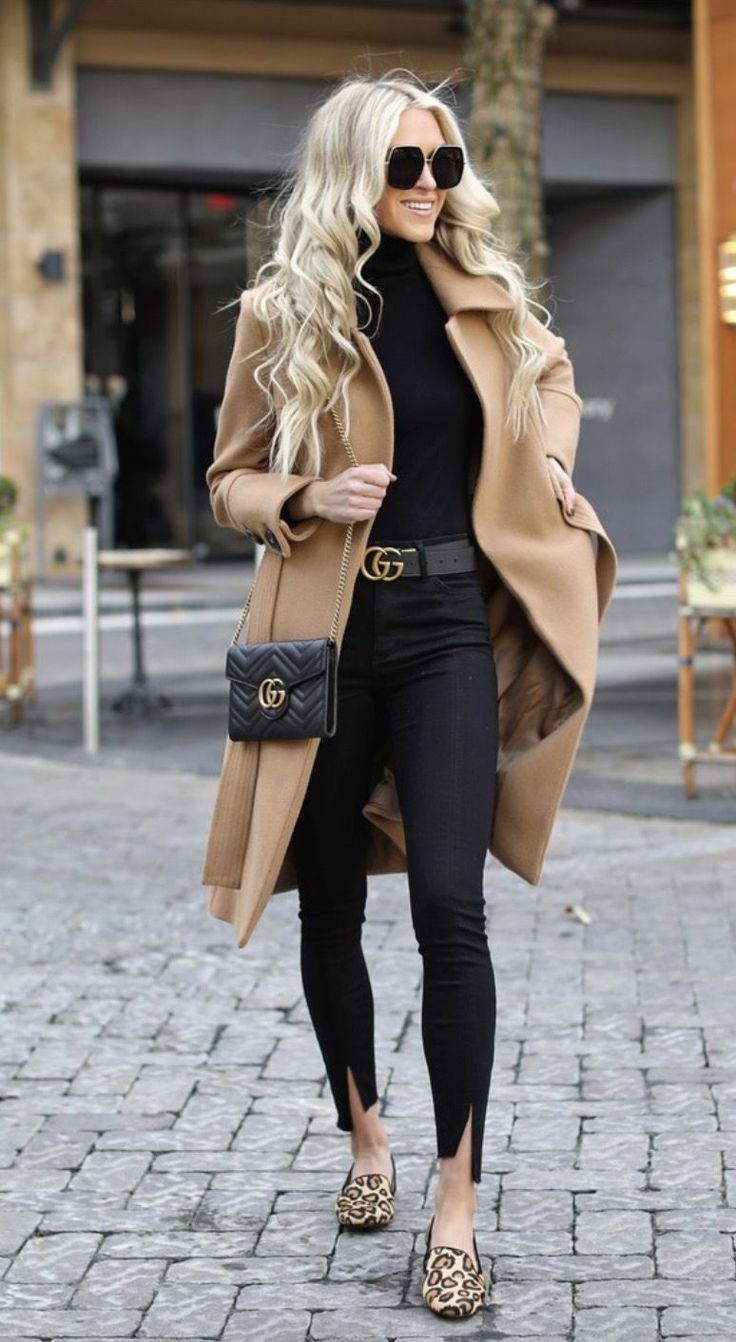 Chic Fashion Outfit Ideas