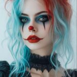 Clown Makeup Ideas