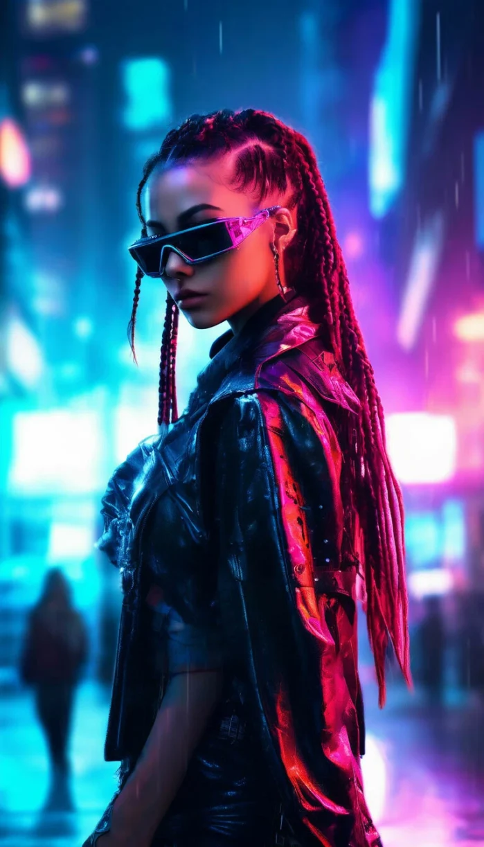 Cyberpunk Fashion Ideas