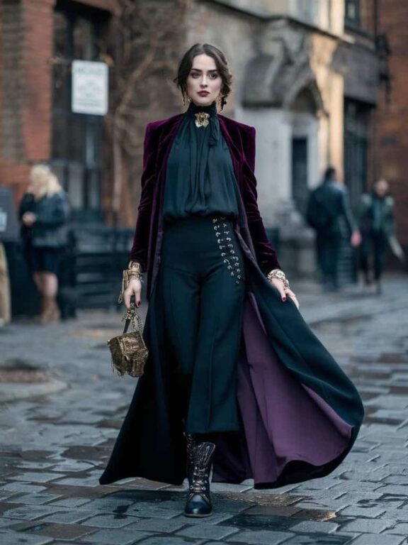 Gothic fashion