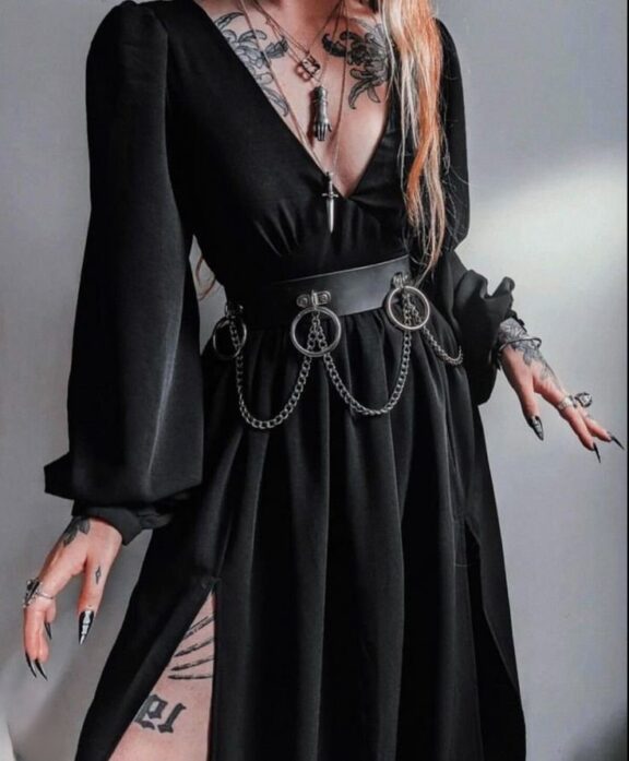 Gothic fashion