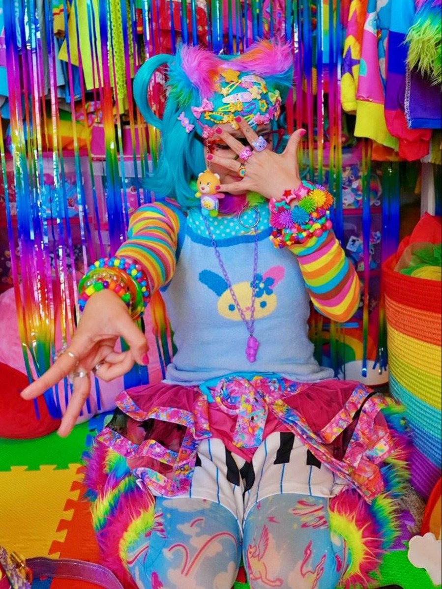  Harajuku Fashion