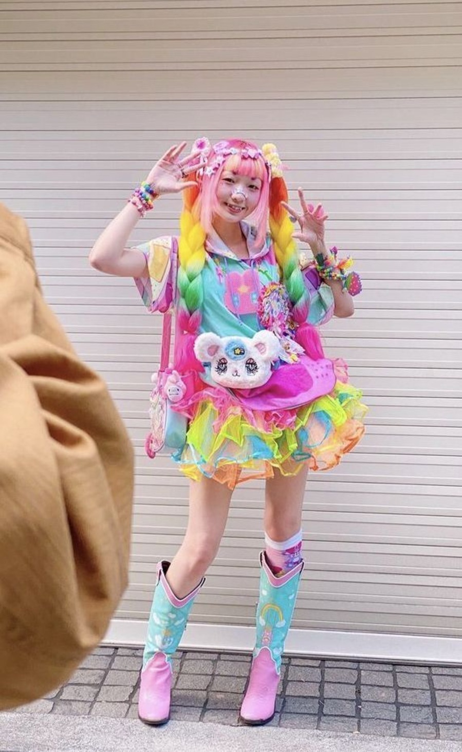  Harajuku Fashion